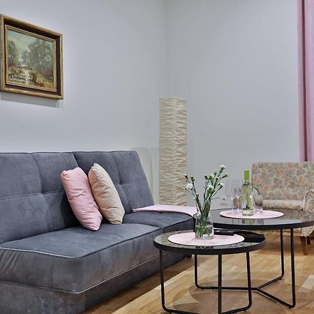 Art Palace Apartments Krasków Dış mekan fotoğraf