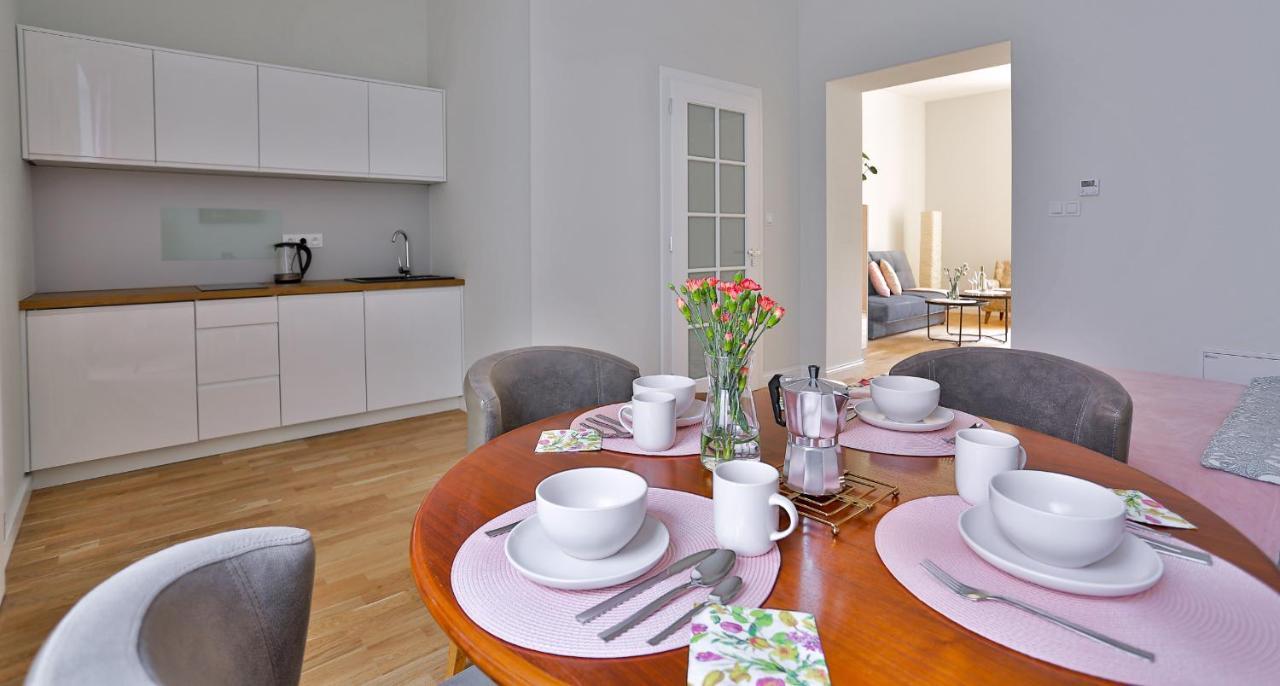 Art Palace Apartments Krasków Dış mekan fotoğraf