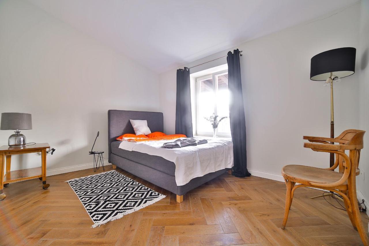 Art Palace Apartments Krasków Dış mekan fotoğraf