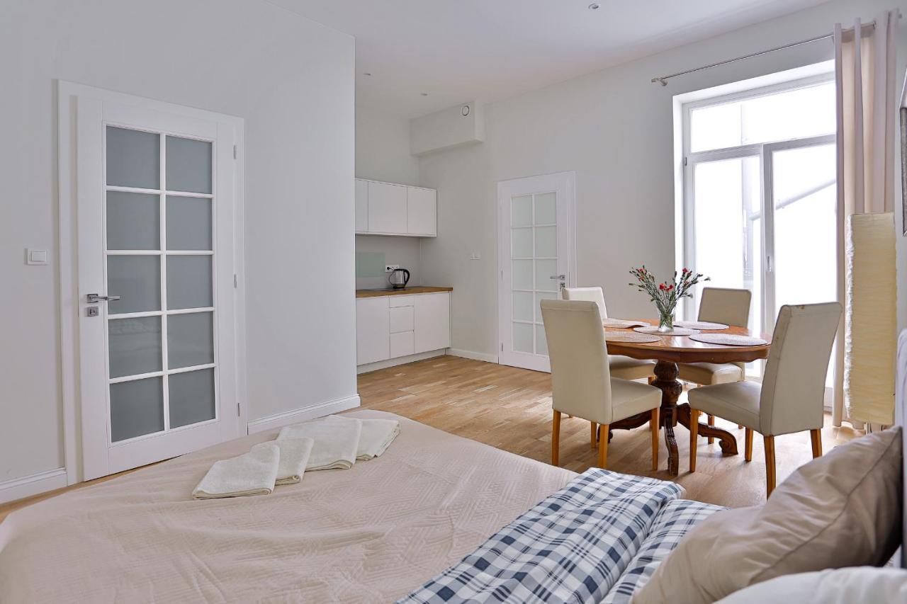 Art Palace Apartments Krasków Dış mekan fotoğraf