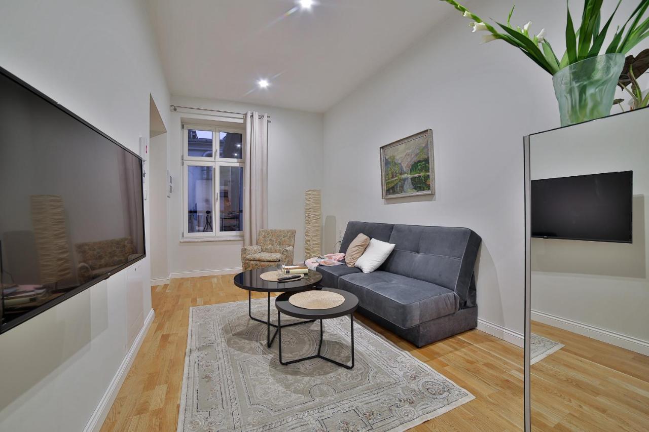 Art Palace Apartments Krasków Dış mekan fotoğraf