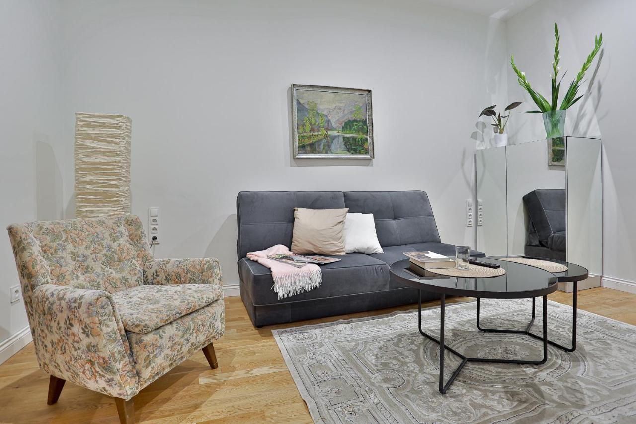 Art Palace Apartments Krasków Dış mekan fotoğraf