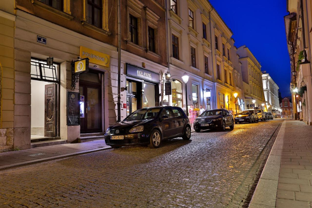 Art Palace Apartments Krasków Dış mekan fotoğraf
