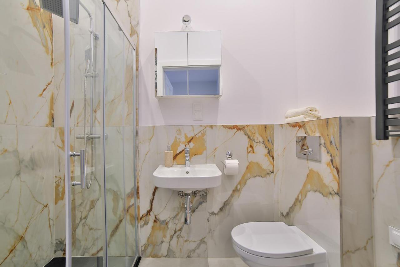 Art Palace Apartments Krasków Dış mekan fotoğraf