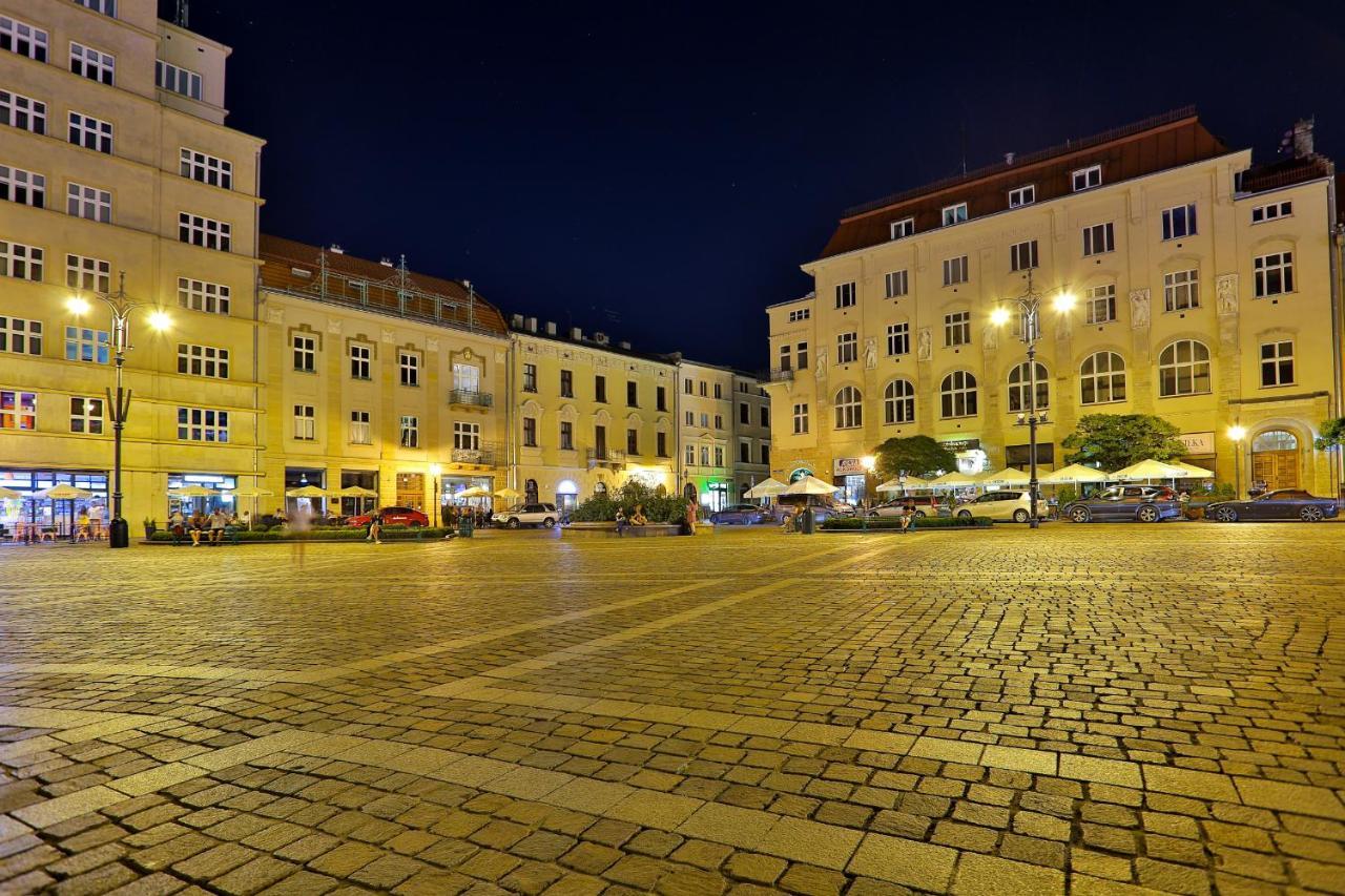 Art Palace Apartments Krasków Dış mekan fotoğraf