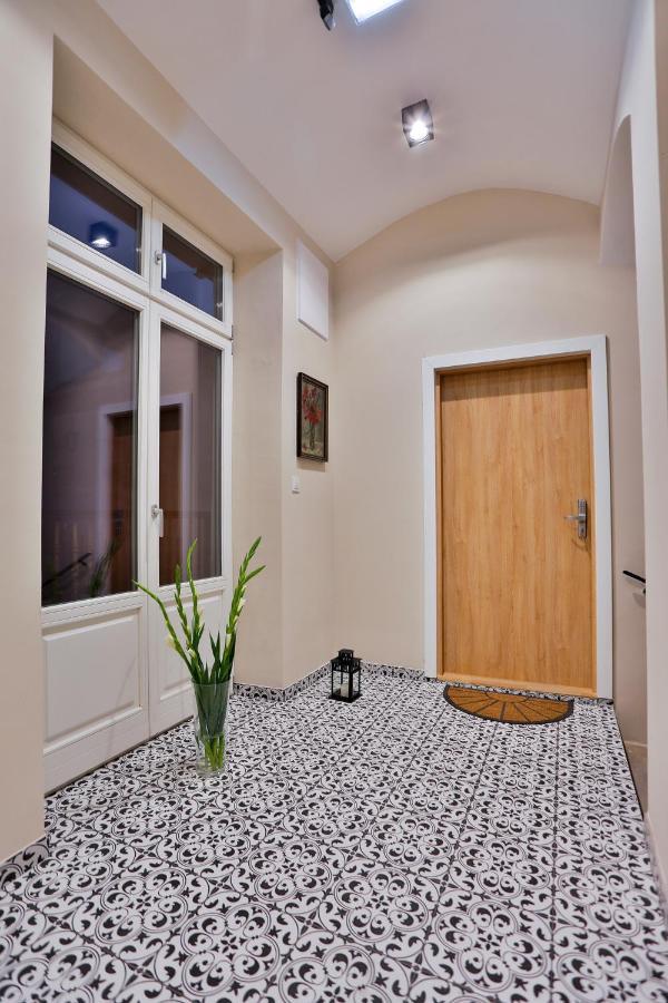 Art Palace Apartments Krasków Dış mekan fotoğraf