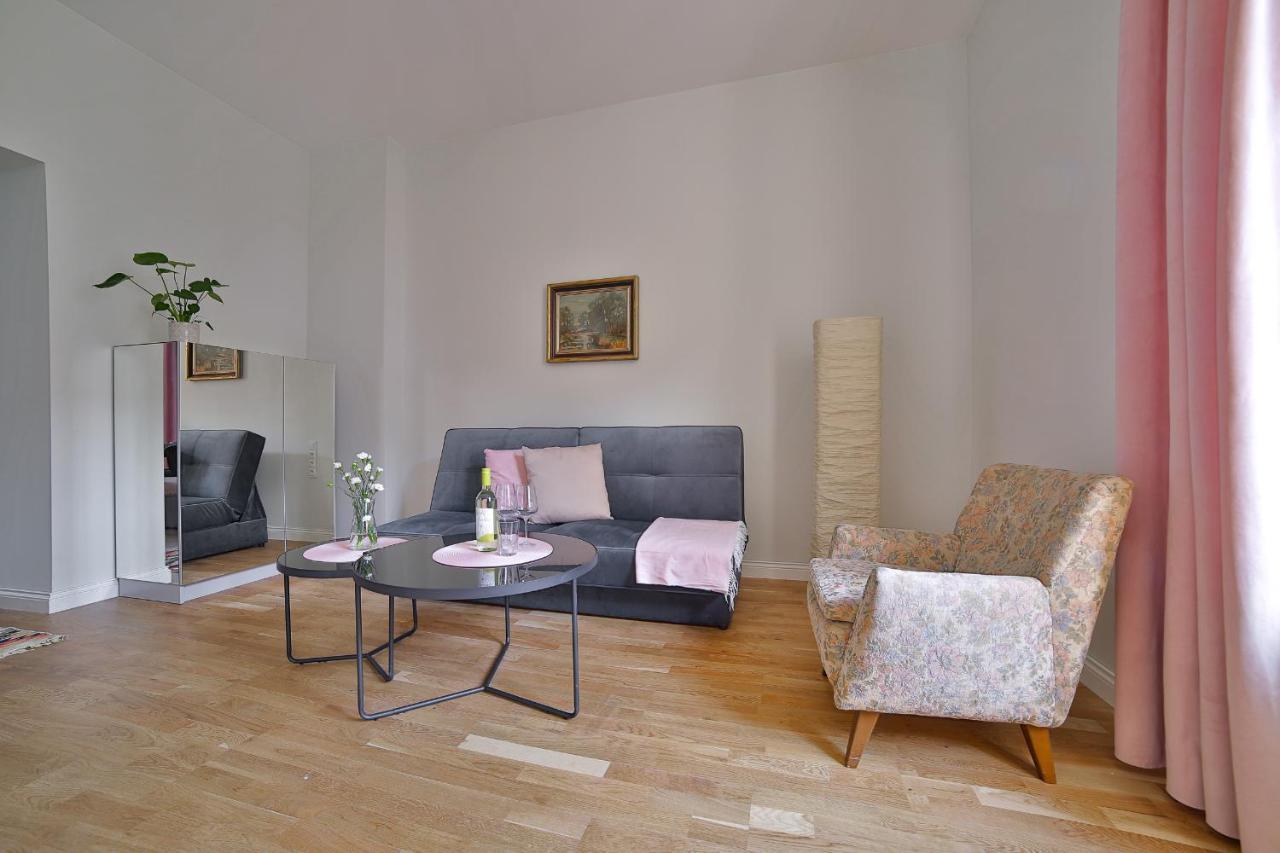 Art Palace Apartments Krasków Dış mekan fotoğraf