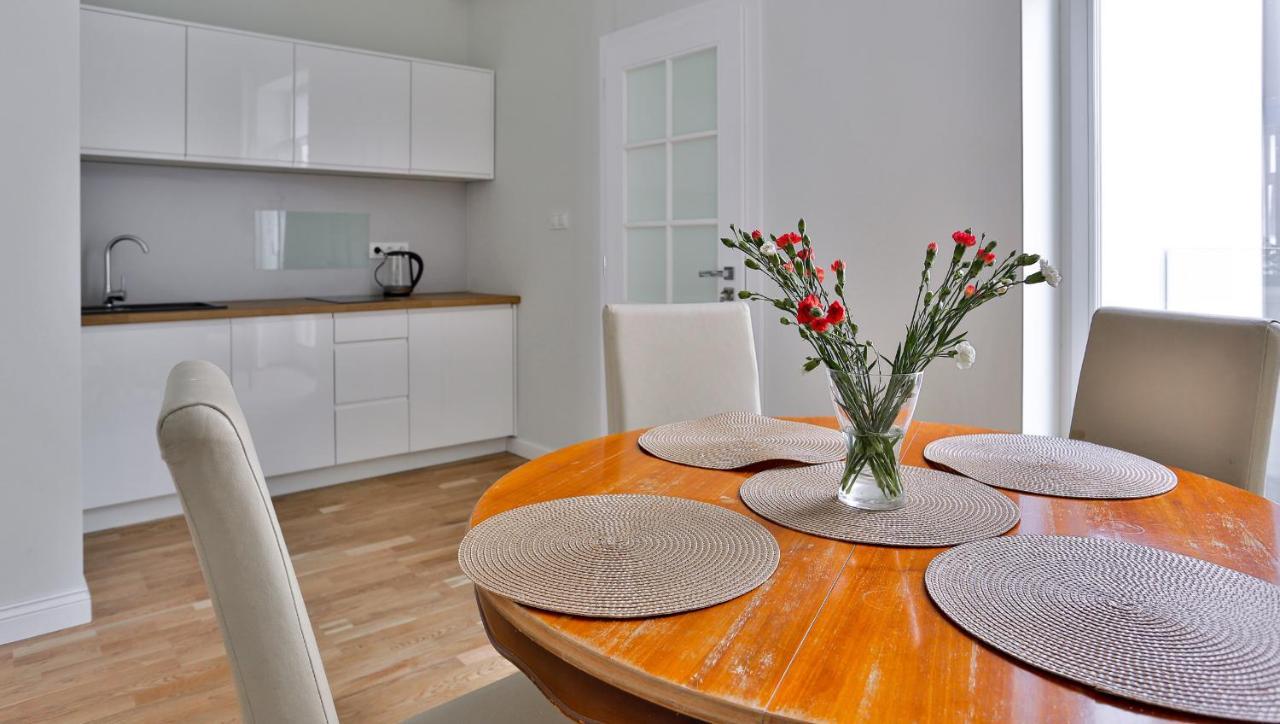 Art Palace Apartments Krasków Dış mekan fotoğraf