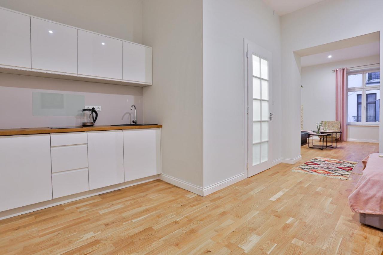 Art Palace Apartments Krasków Dış mekan fotoğraf