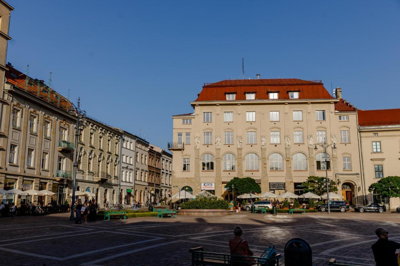 Art Palace Apartments Krasków Dış mekan fotoğraf